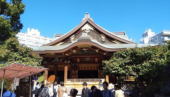 Santuário de Yushima Tenmangu